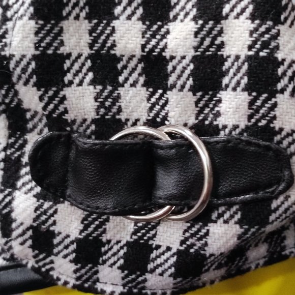 checker girl one size hat - Picture 3 of 6